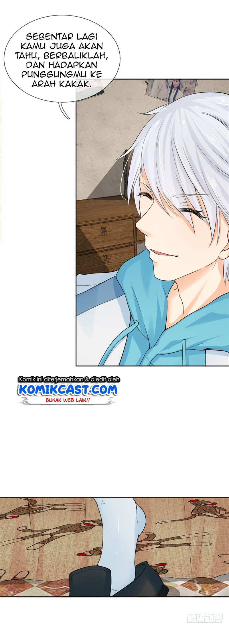 City of Heaven TimeStamp (Urban Rebellion) Chapter 04 Gambar 14